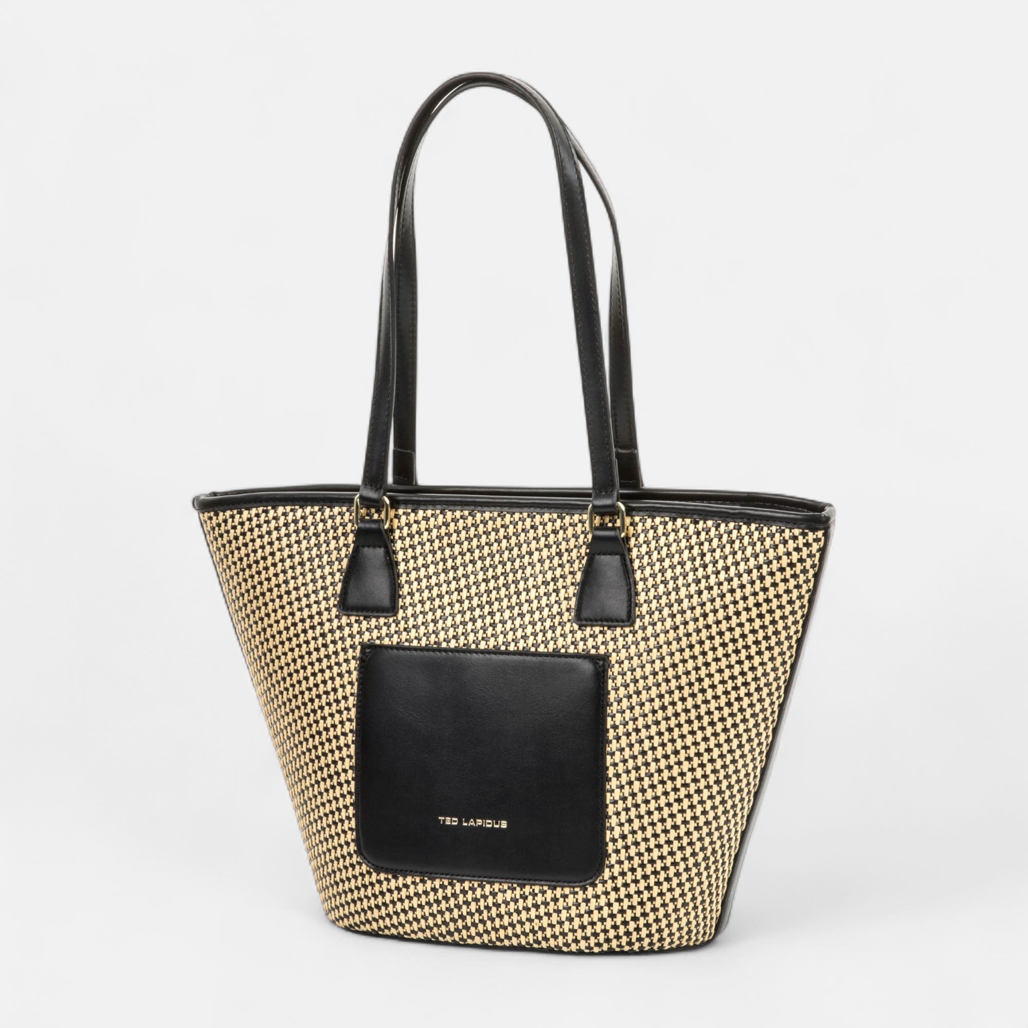 Sac de shopping noir