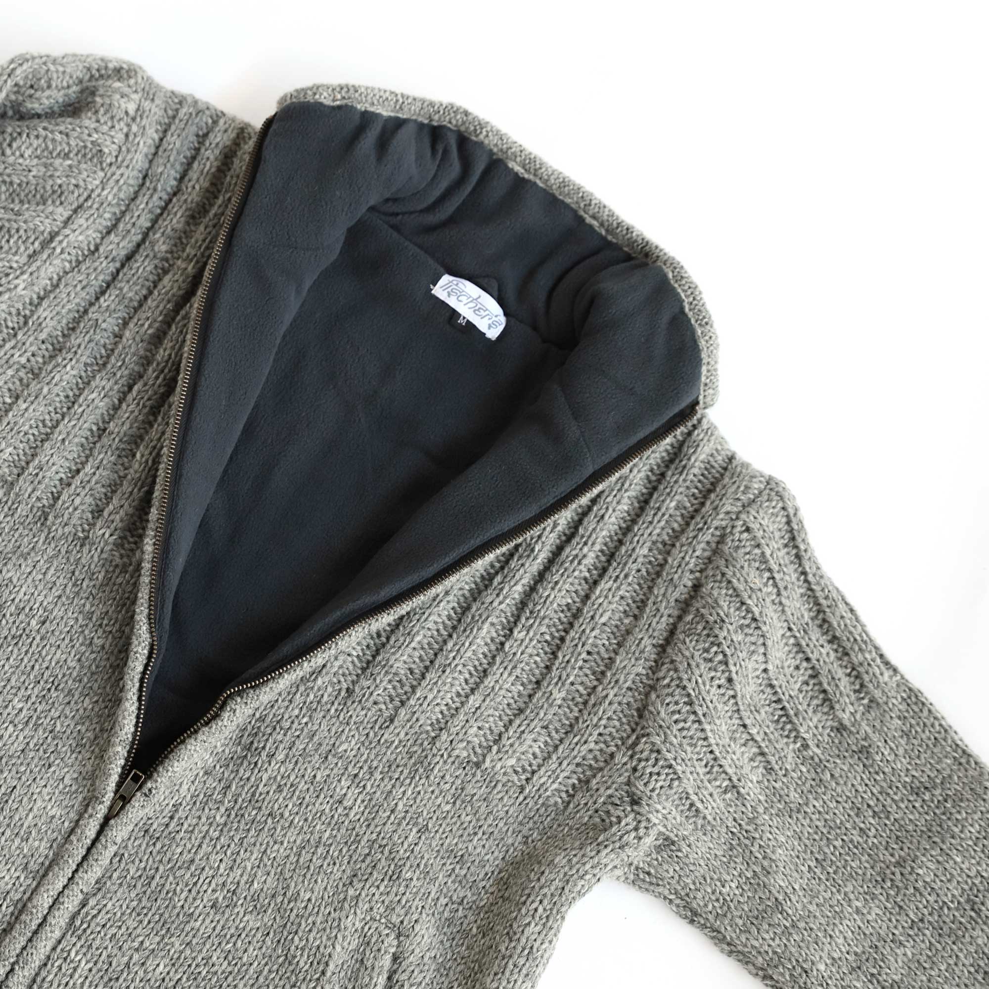 Strickjacke 'Aarus', grau günstig bestellen