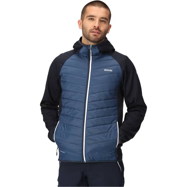 Doudoune randonnée REGATTA ANDRESON VIII ADMIRAL BLUE/NAVY