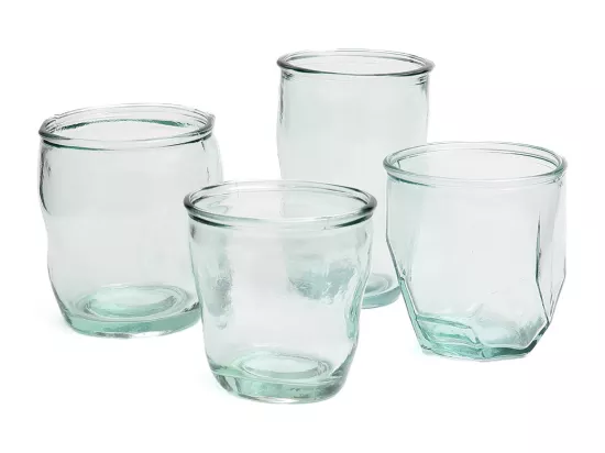 Le Verre Tching - Bleu