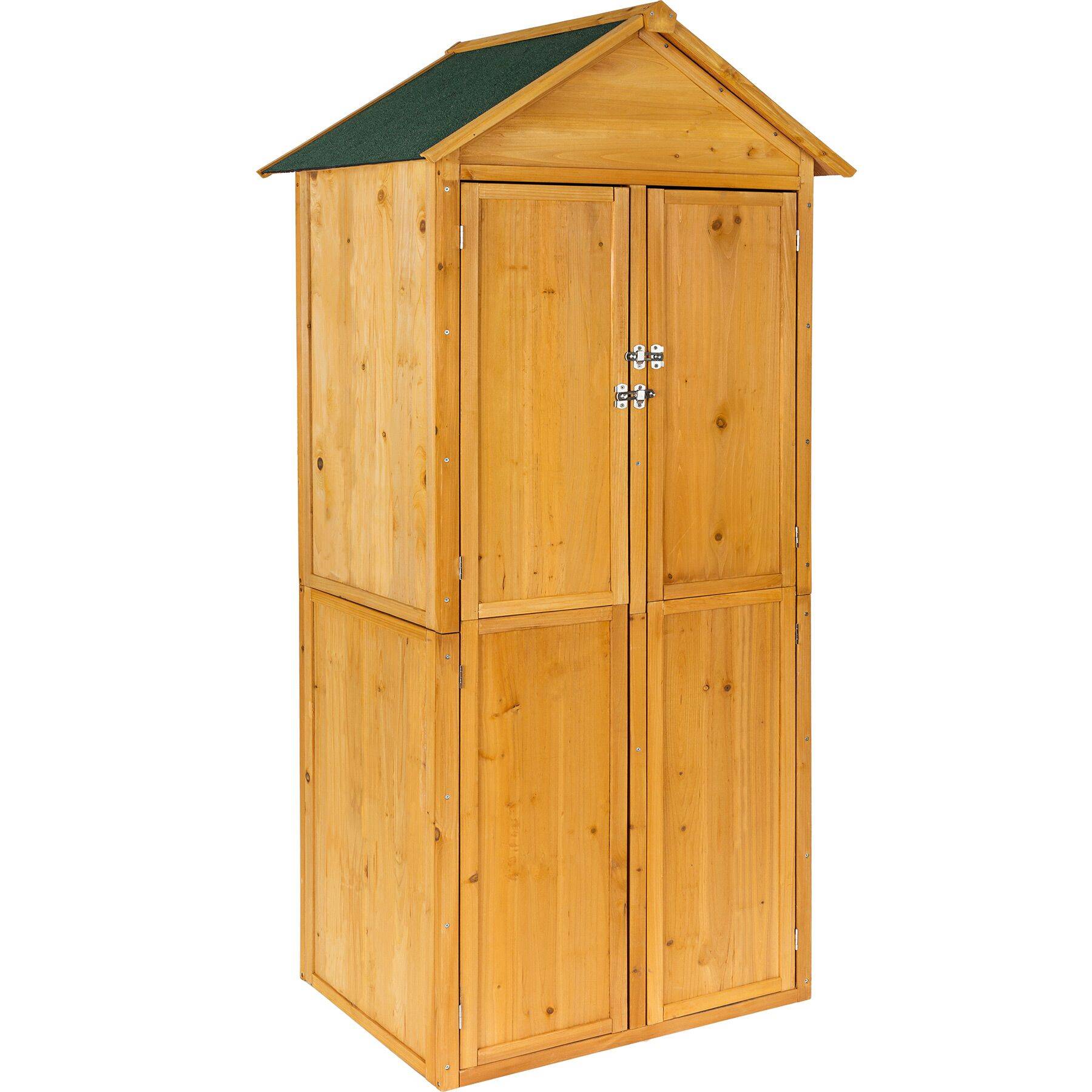 Gartenschrank mit Satteldach Kadi