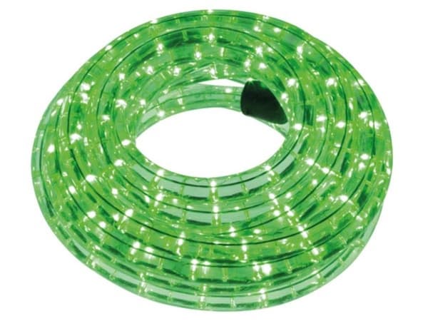 Led Rope Light - 9 M - Grønn