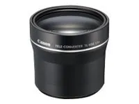 Canon TL-H58 - Adapter - for Canon XA40, XA45, XA60, XA65, XA70, XA75; LEGRIA HF G50, HF G70; VIXIA HF G60, HF G70