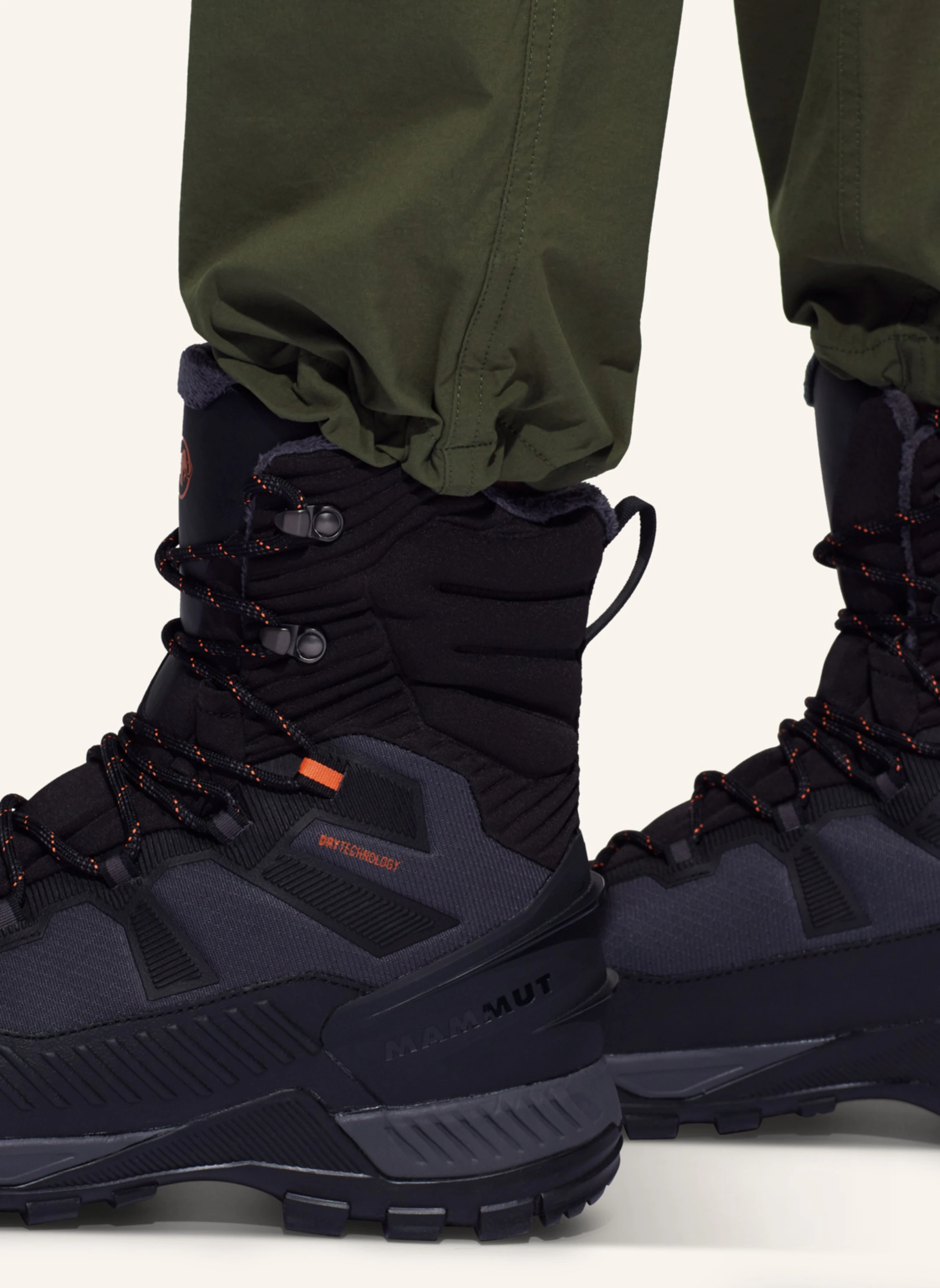 MAMMUT Wanderhose ZINAL HYBRID