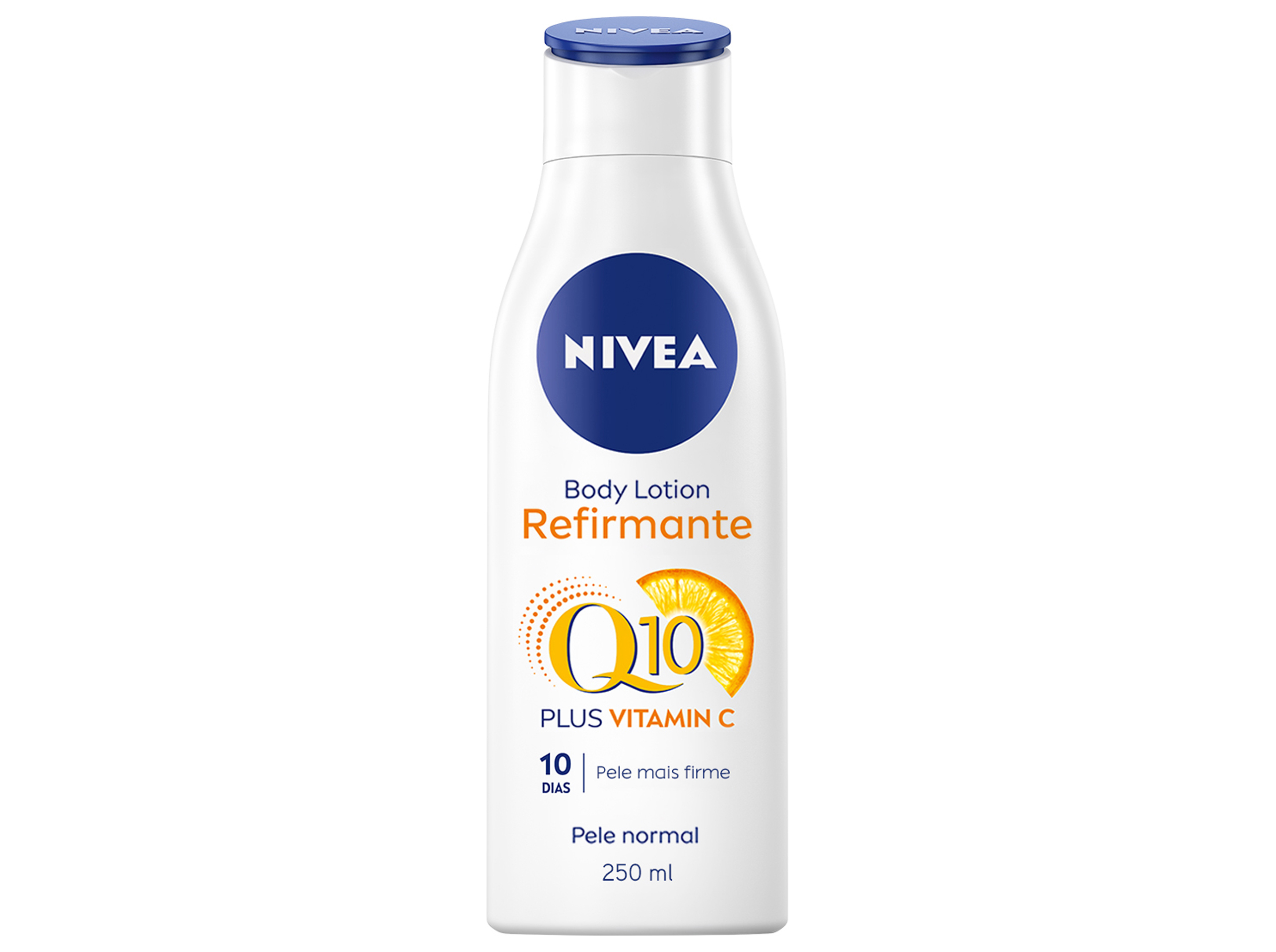 Loção Corporal Refirmante Q10 NIVEA 250 ml