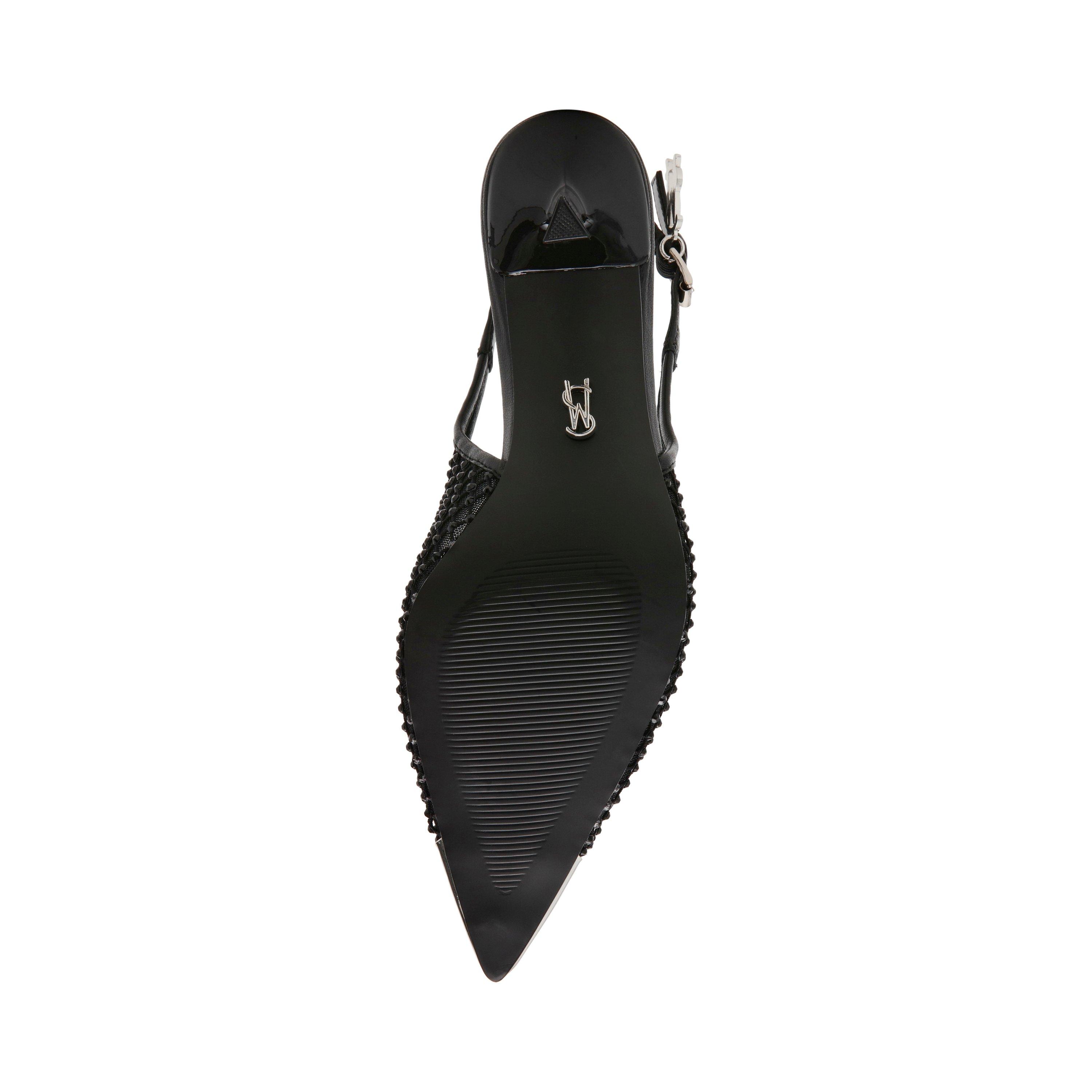 Steve Madden Vixen Mesh Slingbacks