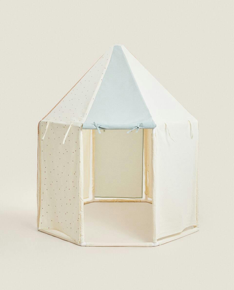 TENDA OCTOGONAL