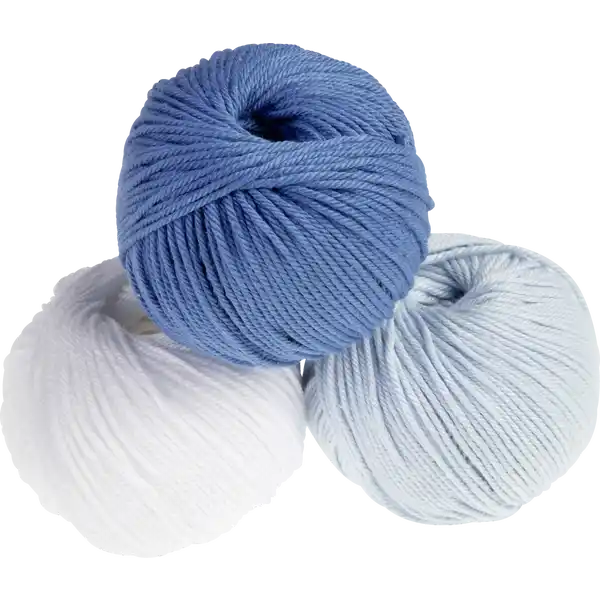 Häkelgarn Trend 3x25g