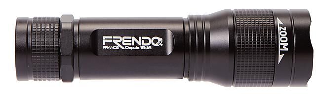 FRENDO - LAMPE TORCHE AVEC PILES TA 300 LUMENS
