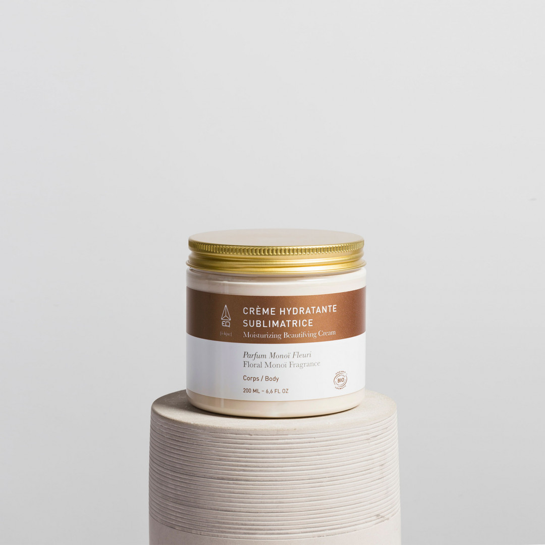 EQ LOVE Crème hydratante sublimatrice - 200 ml