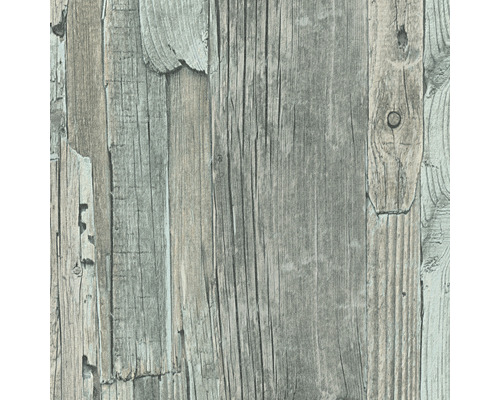 Vliesbehang 95405-5 Decoworld houtlook groen
