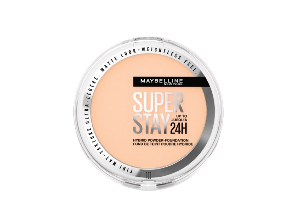 PÓ MAYBELLINE SUPERSTAY 10 NU