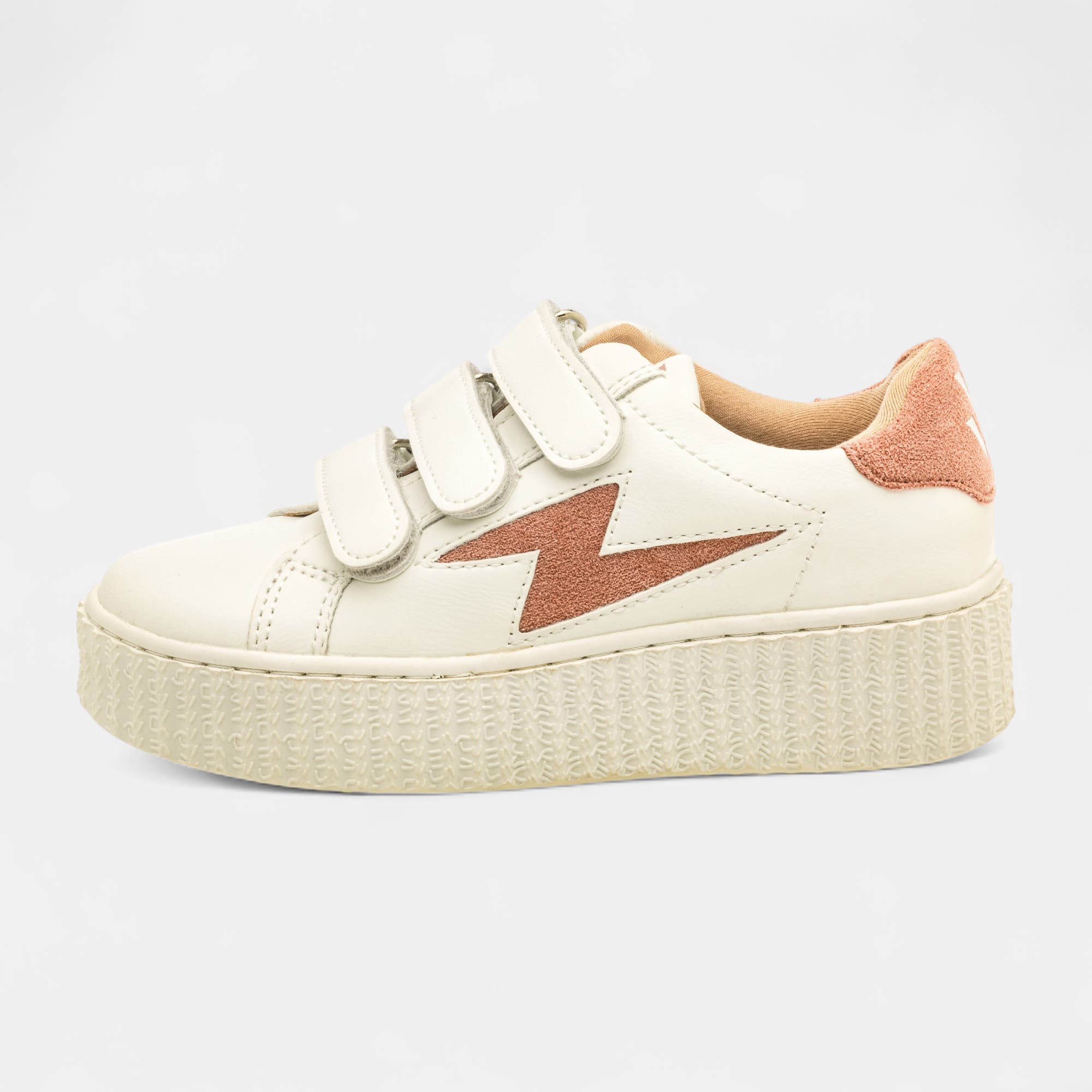 Baskets basses Fille blanc