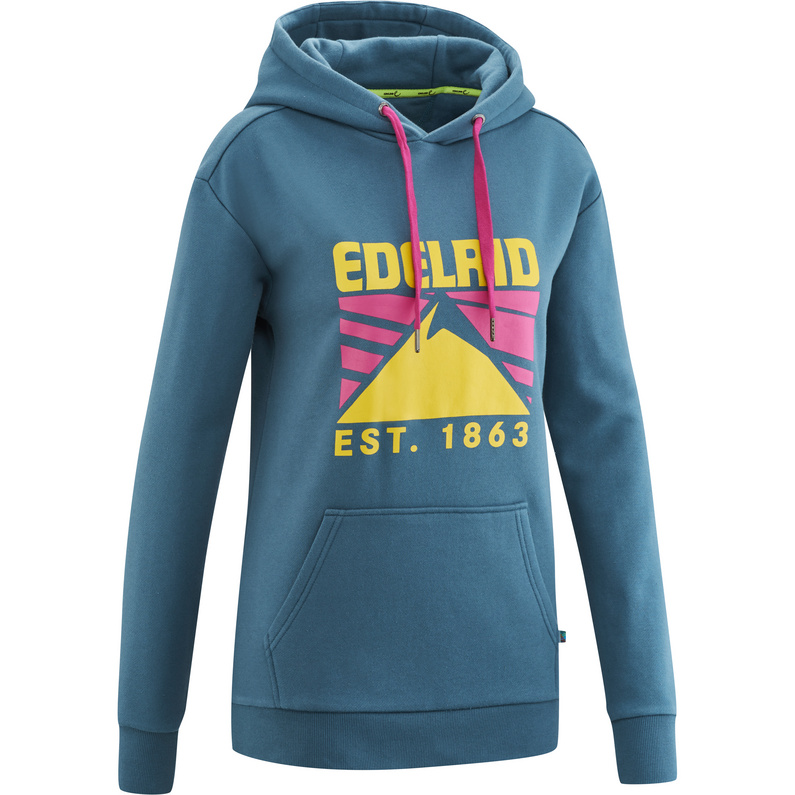 Edelrid Damen Spotter IV Hoodie