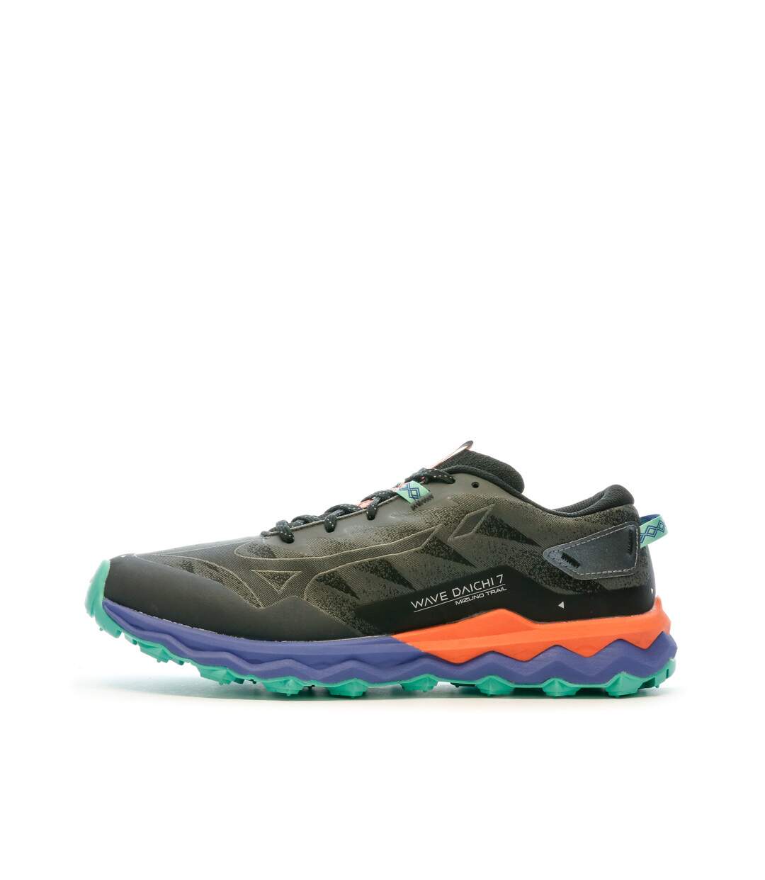 Chaussures de Trail Noir Homme Mizuno Daichi