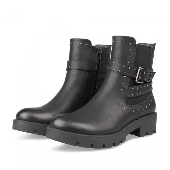 Bottines NOIR MERRY SCOTT