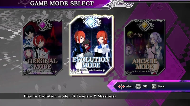 Caladrius Blaze- PC
