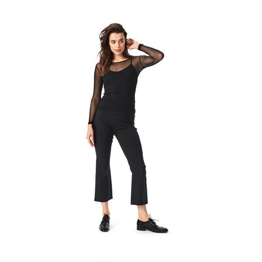 Bitte Kai Rand Magic Stretch Bukser, Black, XL