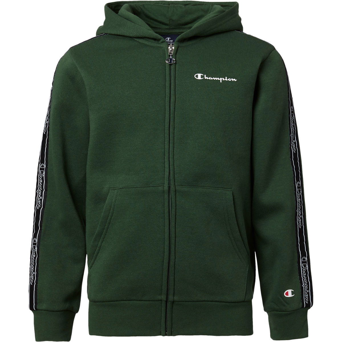 Champion Full Zip Hættetrøje Børn