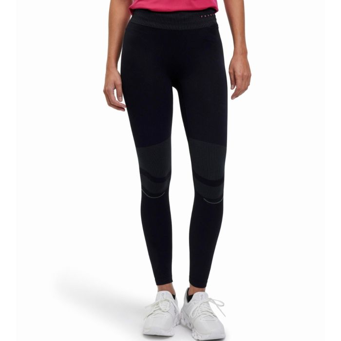 Falke Dame Lange tights RU Tights Warm Sort