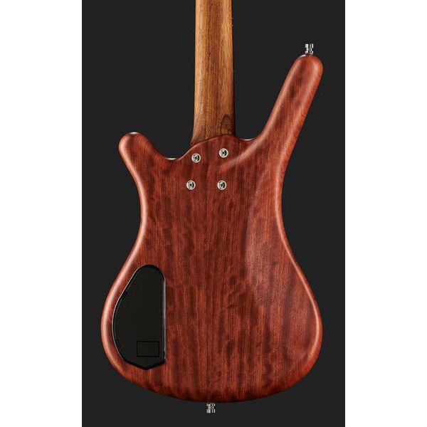 Warwick Pro Series Corvette Bubinga 4