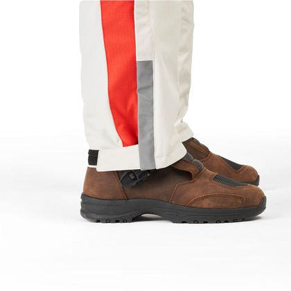 Pantalon Fuel ASTRAIL - Blanc / Noir