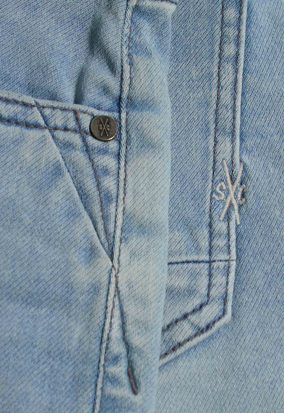 Silvercreek Porter Denim Short