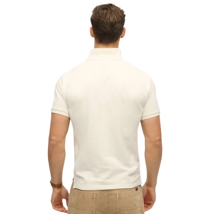 Superdry Vintage Destroy Polo Heren