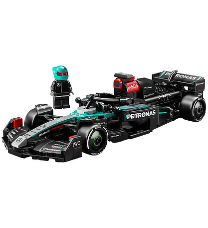 LEGO® Speed Champions - Mercedes-AMG F1® W15 Rennwagen 77244 - 2
