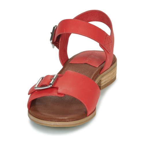 Kickers - BUCIDI - Rouge