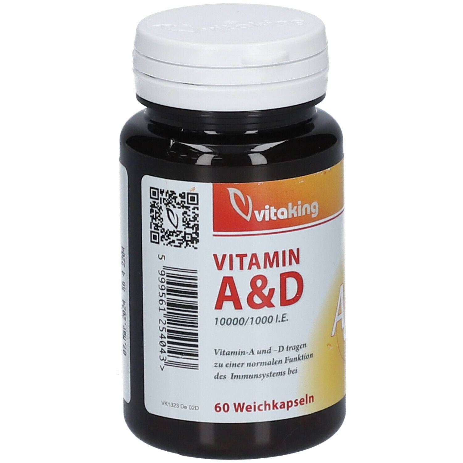 vitaking VITAMIN A&D 10.000/1.000 I.E.