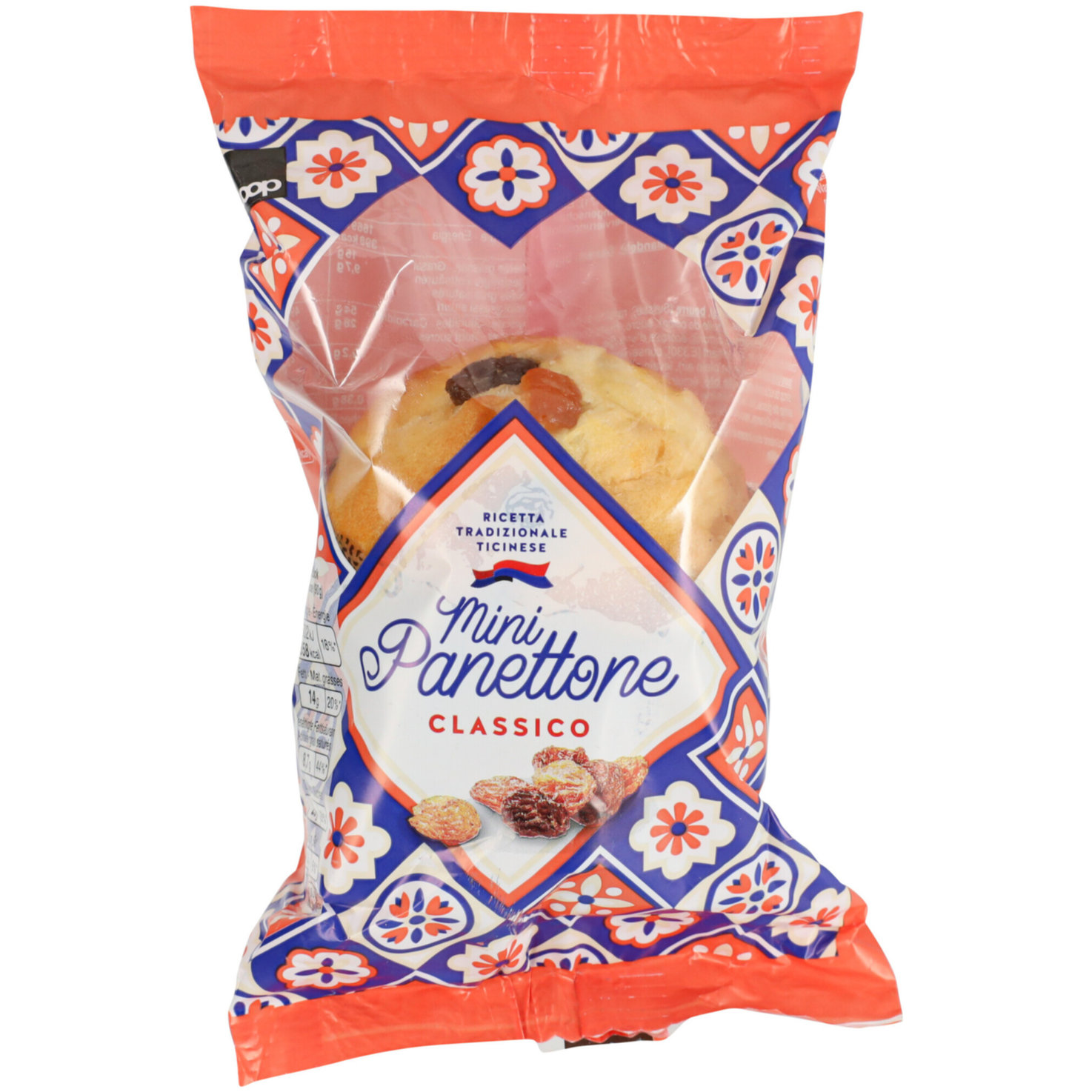 Mini Panettone