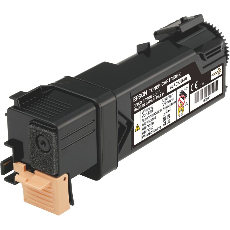 Toner Epson S050630 noir pour imprimante laser