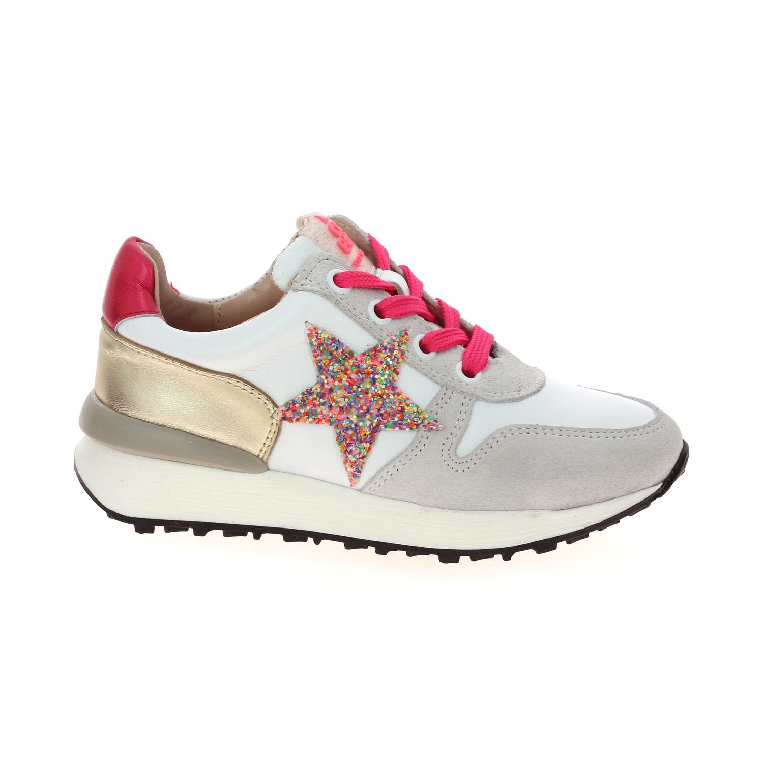 Baskets fille ACEBO'S CASIO DALLAS