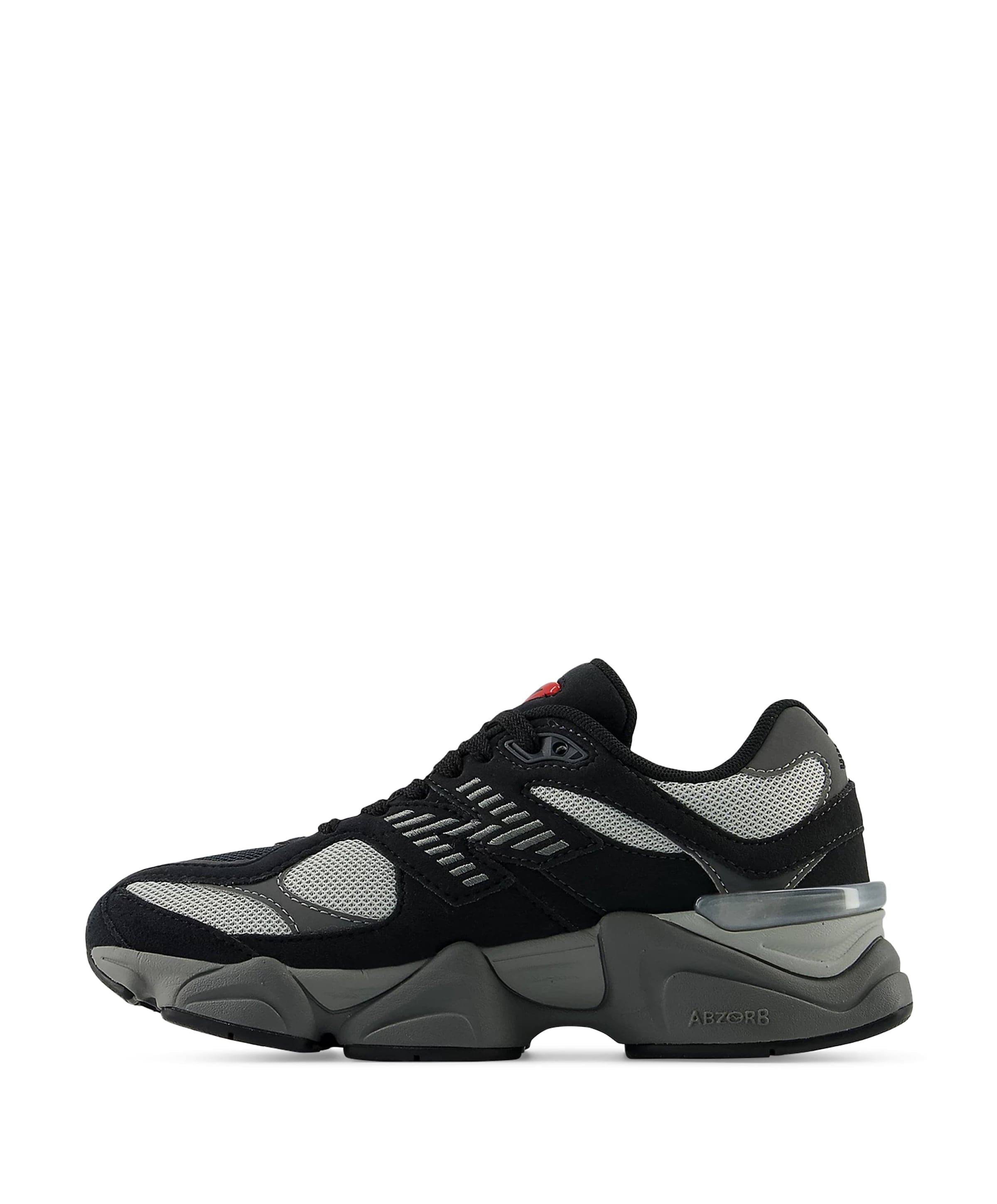 New Balance 9060 jongens sneakers zwart
