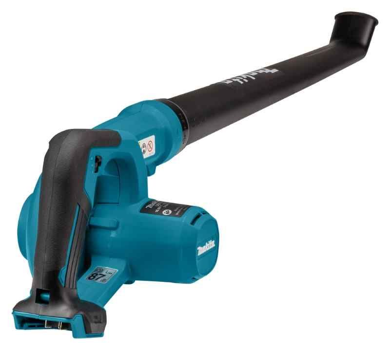 Makita UB101DSM 12 V Max Blaasmachine 4,0 ah accu (1 st), en lader