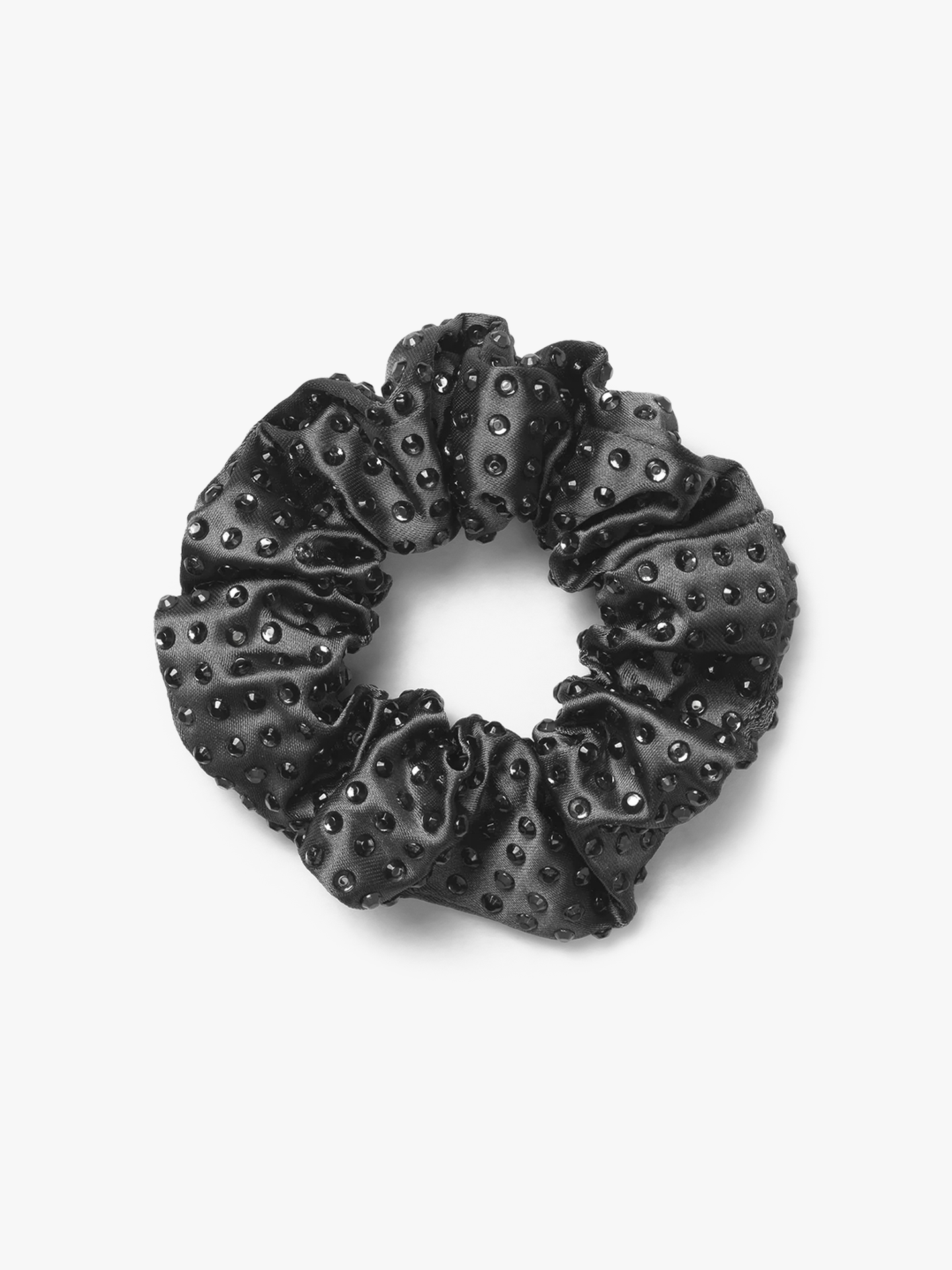 Day Crystal Ball Scrunchie