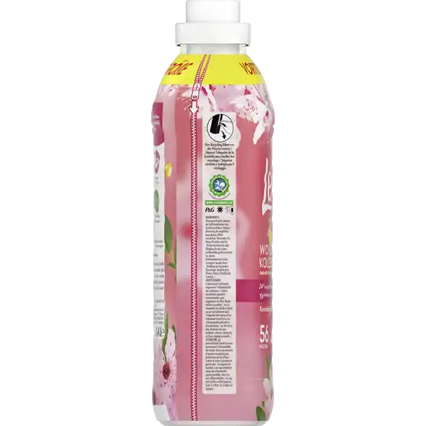 Kirschblüte & Edelsalbei Weichspüler  56 WL