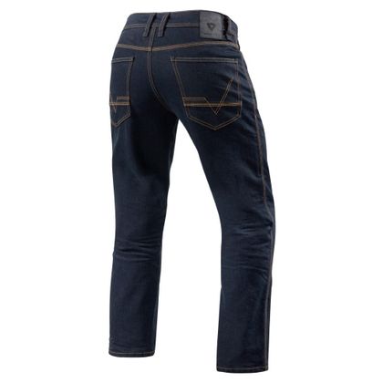 Jean Rev it NEWMONT LF L32 - Loose - Bleu
