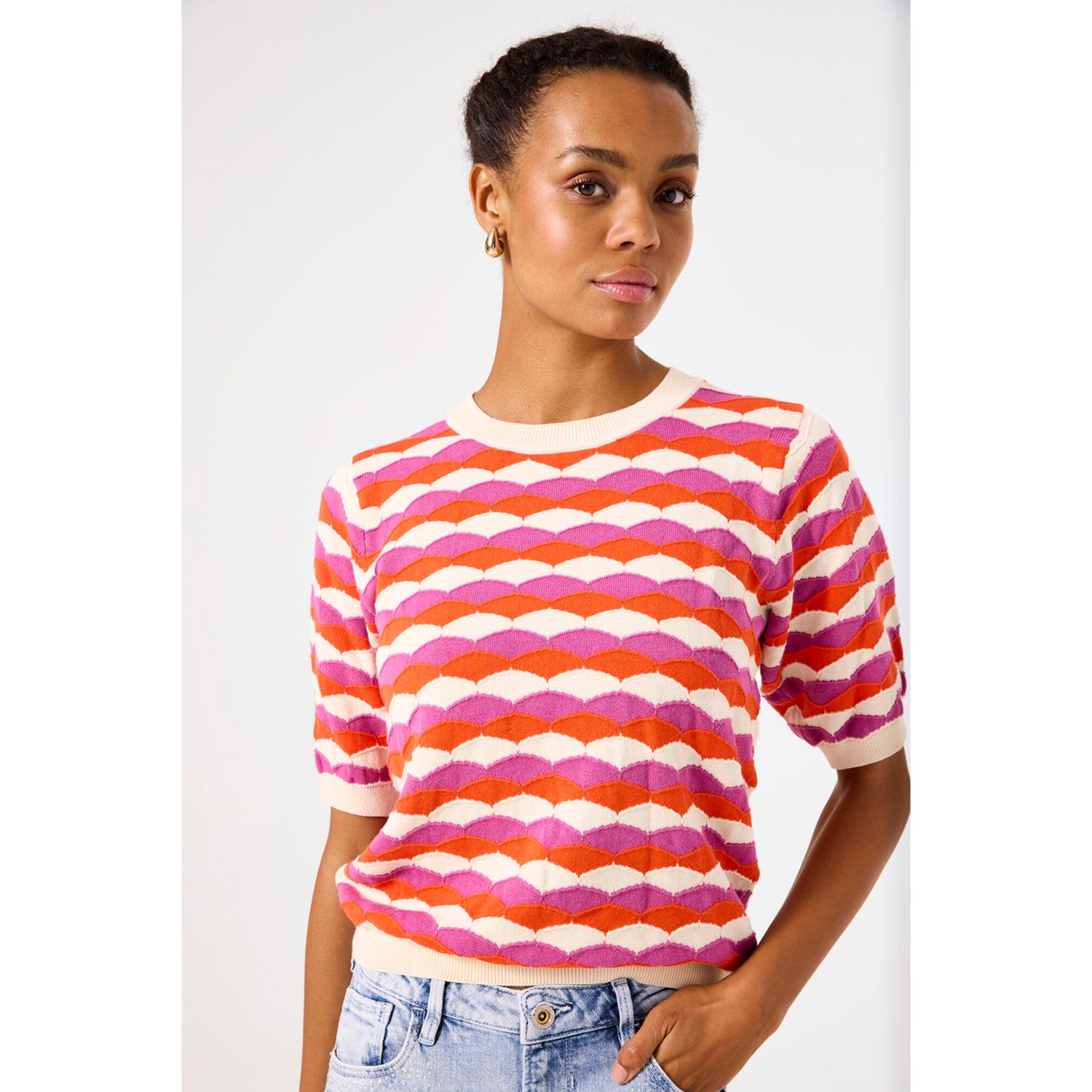 Garcia  Ladies Pullover