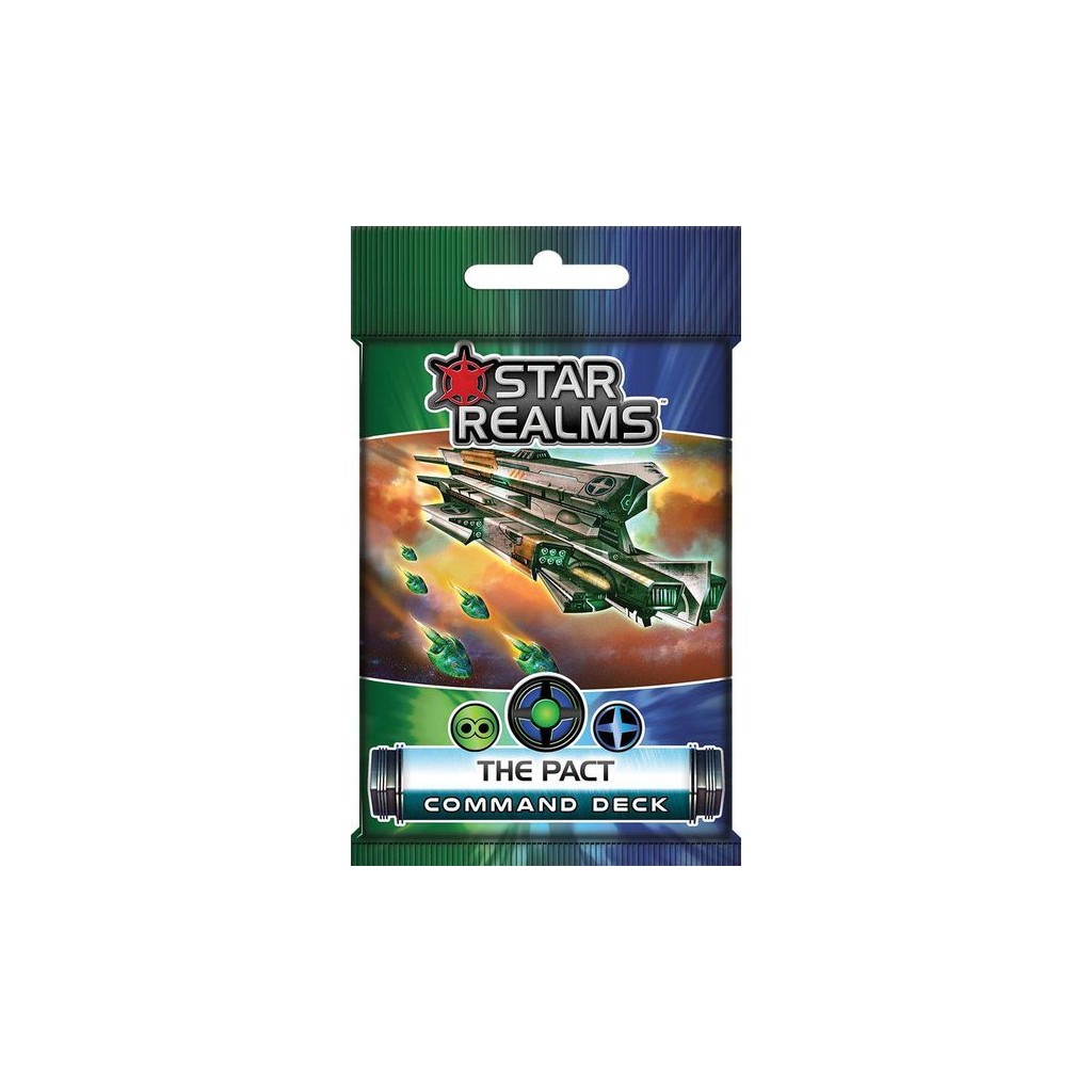 Star Realms : Command Deck - The Pact
