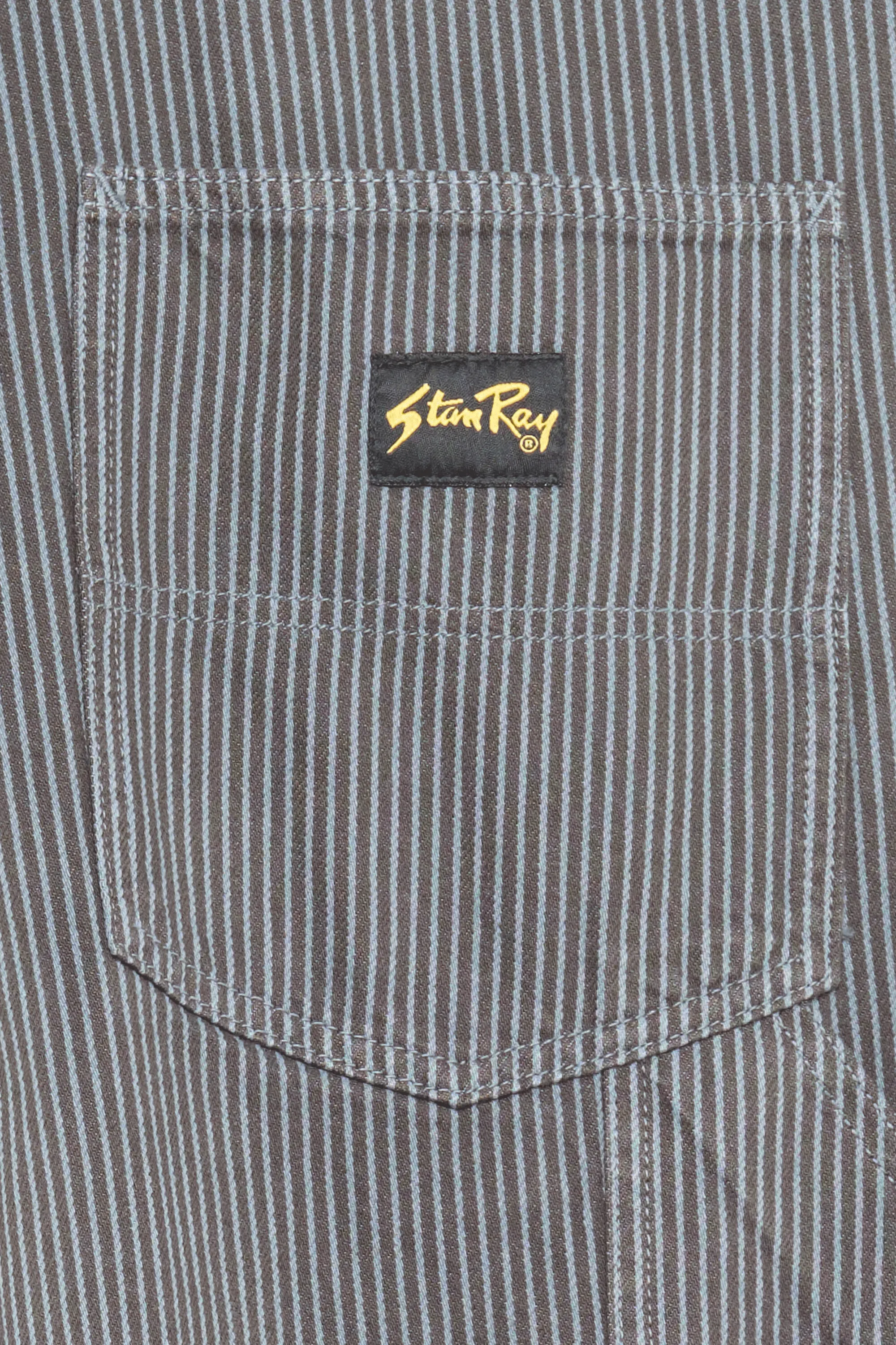 STAN RAY jeans PANT AW2310752 OG PAINT  BLACK Noir