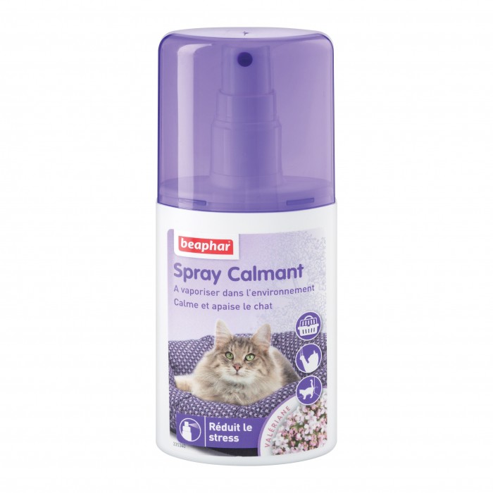 Spray calmant