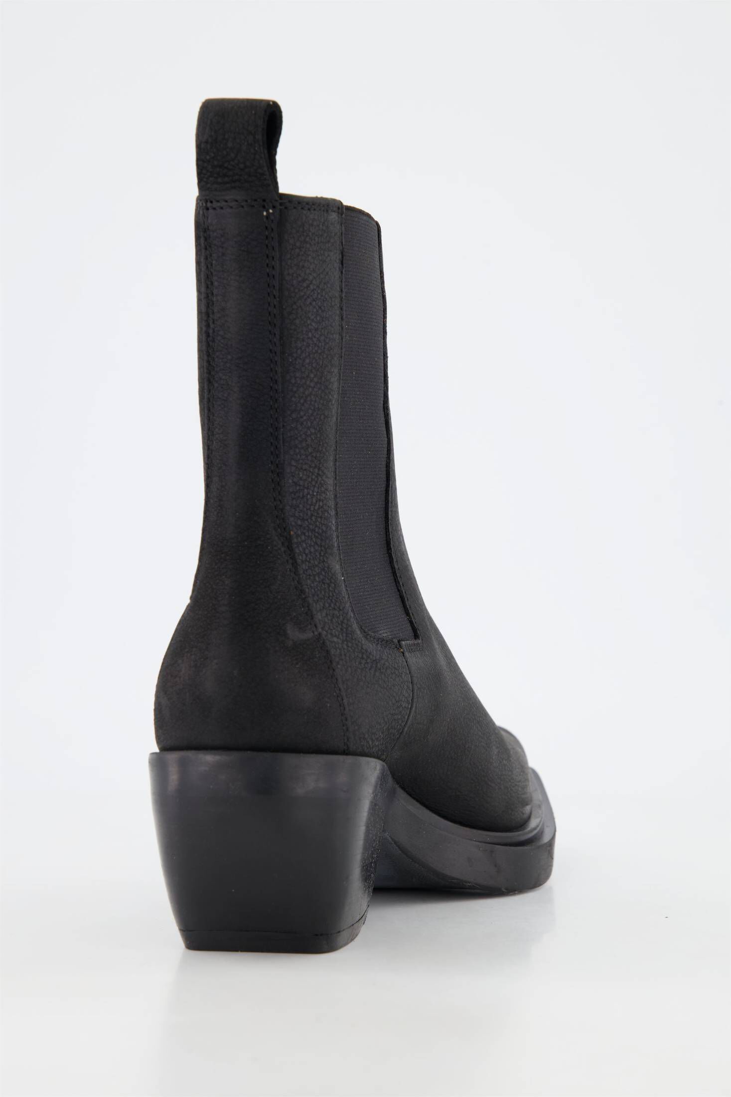Copenhagen| Damen Chelsea-Boots COWBOY BOOT NABUK