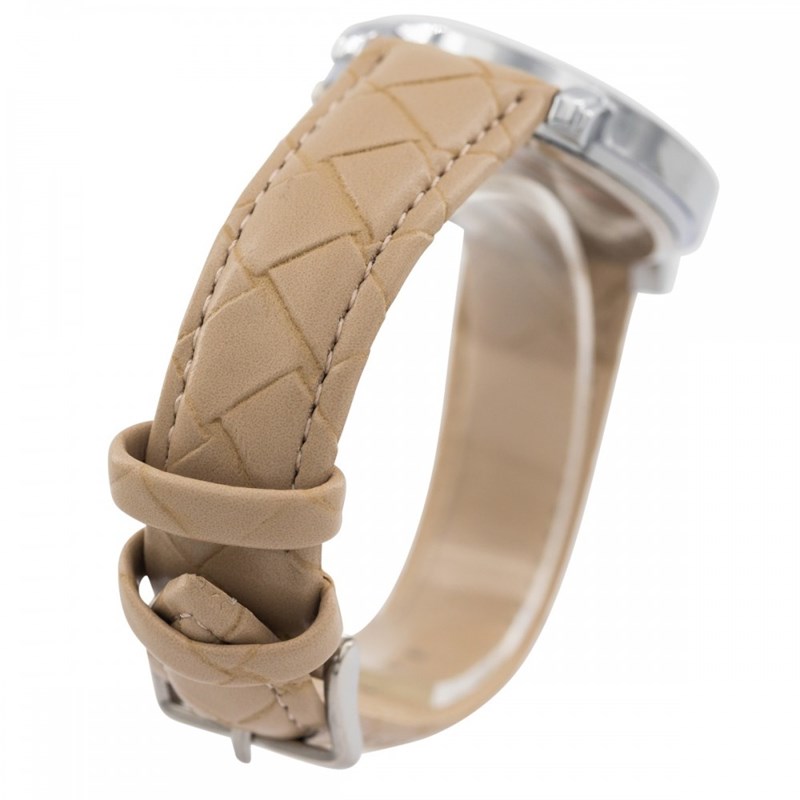 Jolie Montre Femme Taupe GIORGIO