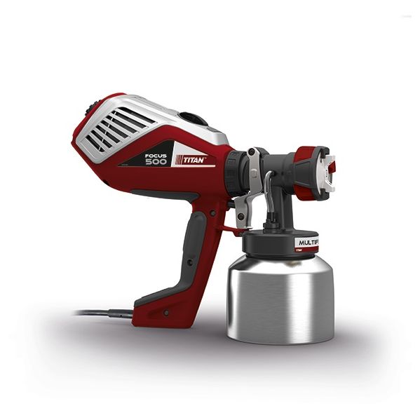 Titan Pistola Pintura Mano Focus 500 - TT-2358454
