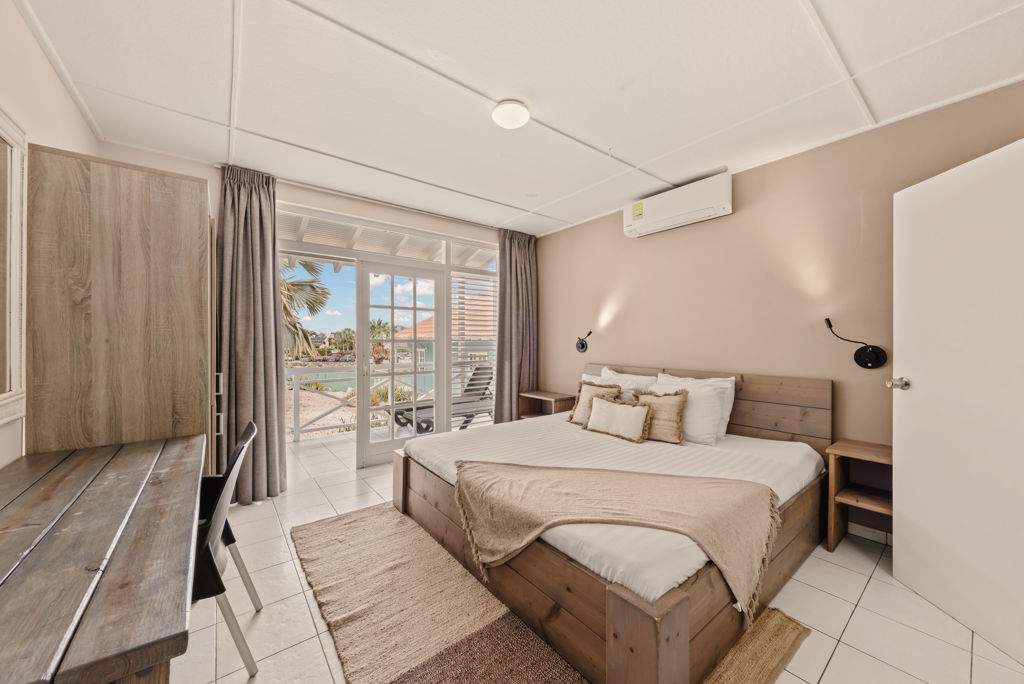 Bon Bini Resort Logies - Vakantiewoning