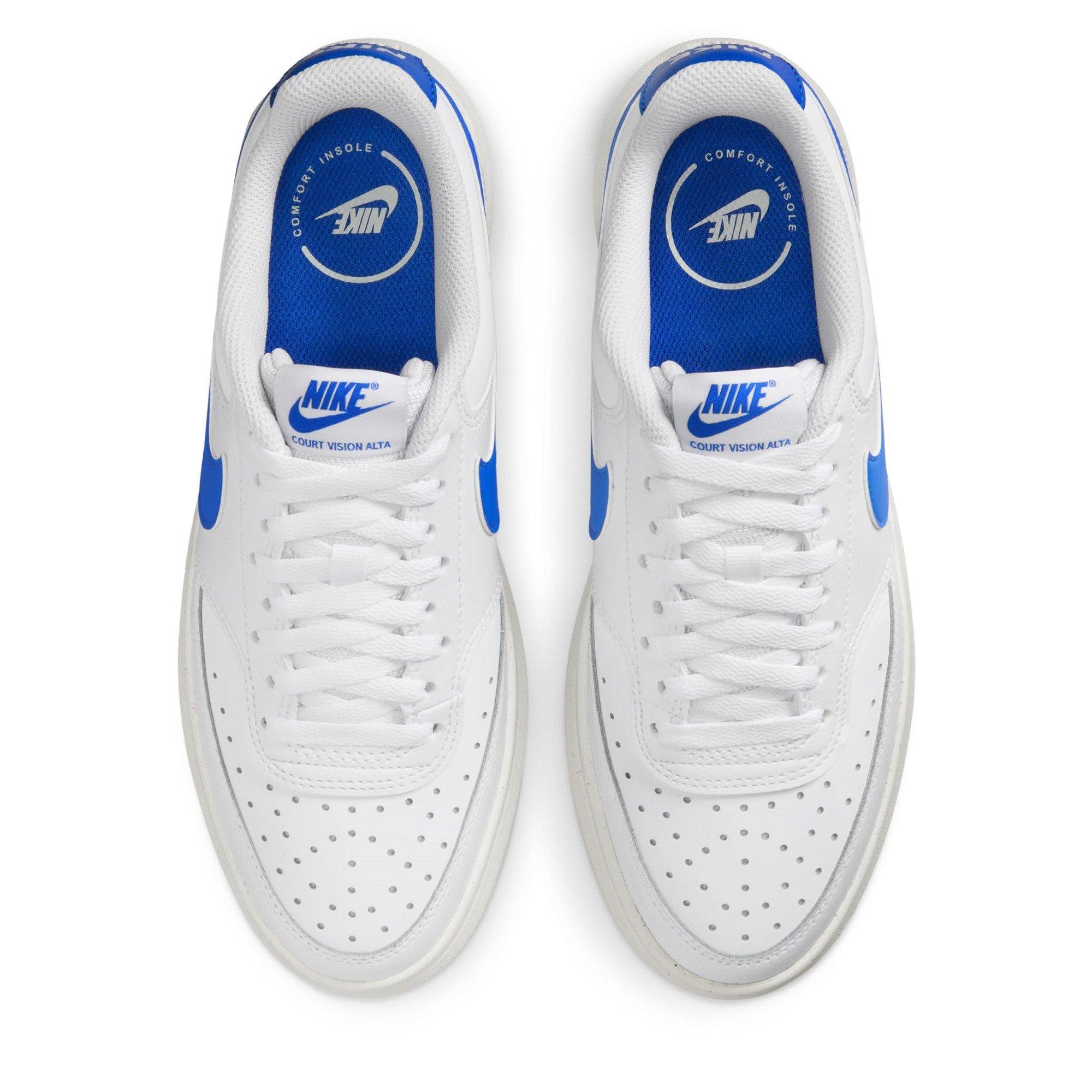 Nike Court Vision Alta WomenS Shoes Low Top Trainers Womens
