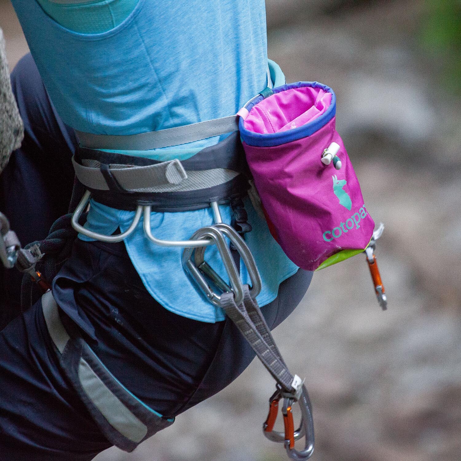 Cotopaxi Halcon Chalk Bag - Del Dia PT