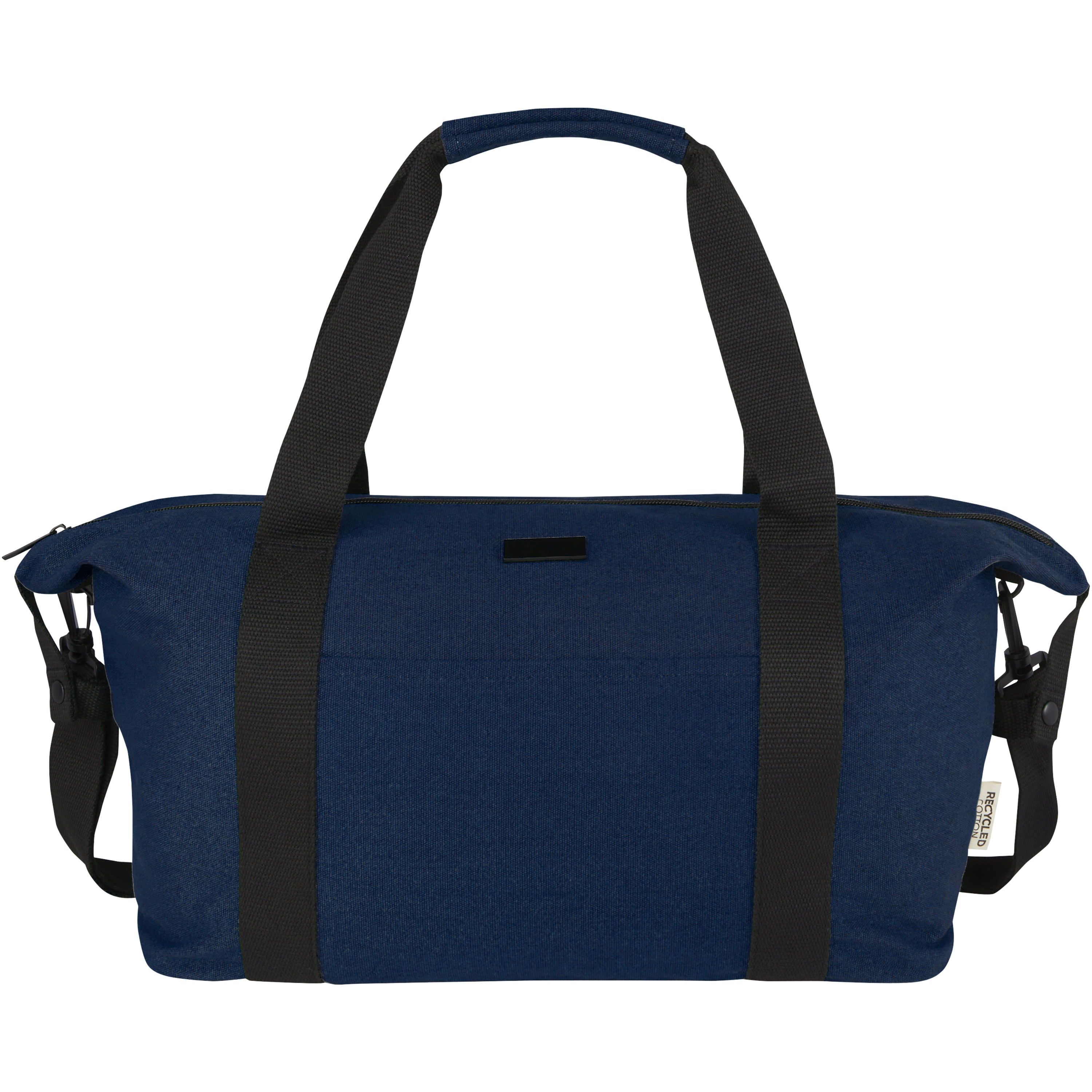 EgotierPro 120681 - Sac de sport Joey de 25 L en toile recyclée GRS